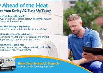 Get Ready for Summer: Why a Spring AC Tune-Up Is Essential for ...