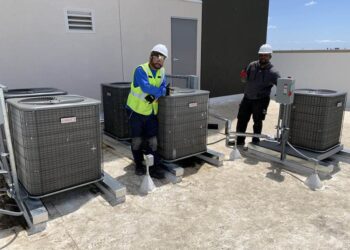 Commercial AC System Selection Guide by Weather Cool Inc.