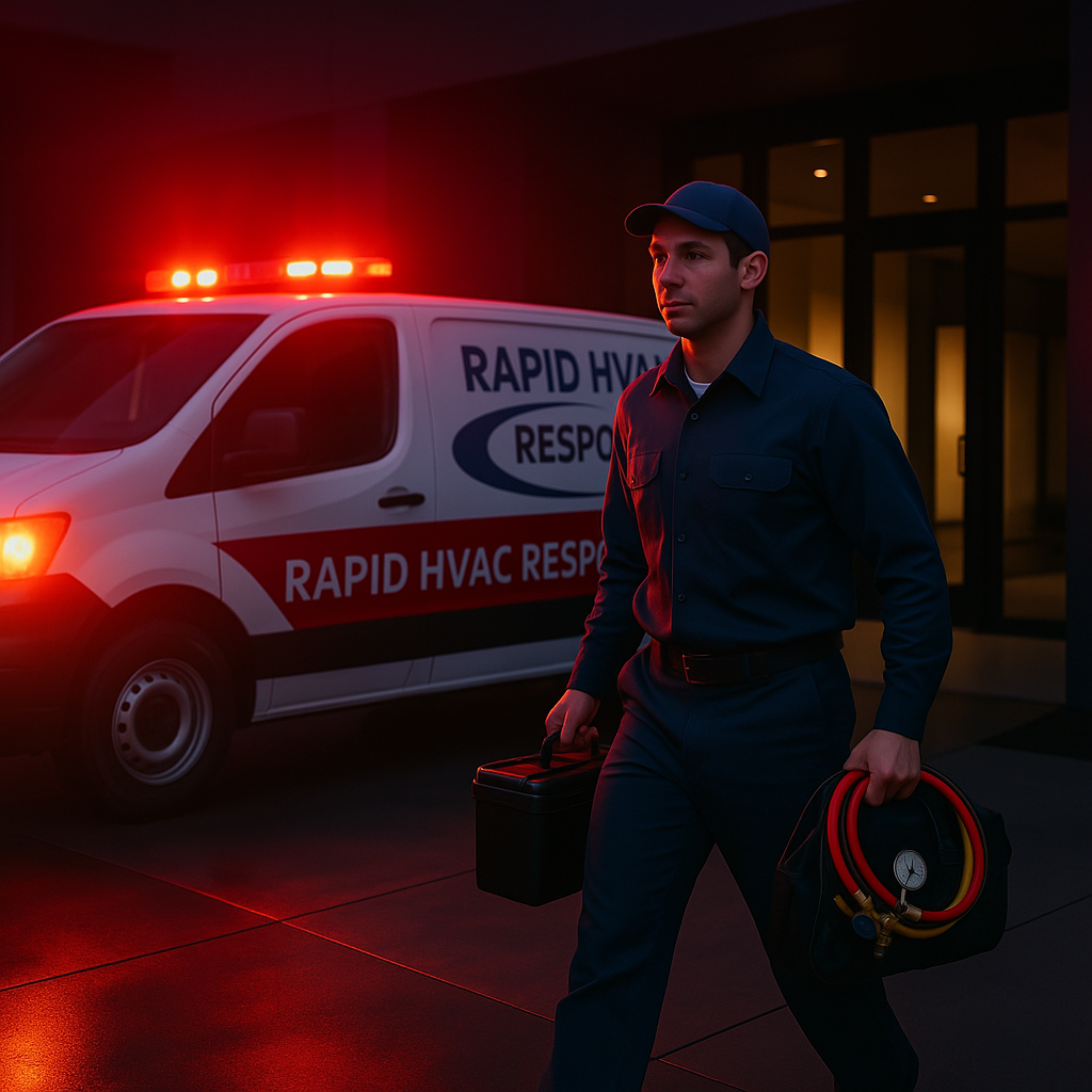 Air Force HVAC Corp - Los Angeles HVAC Contractor | 24/7 Emergency Service