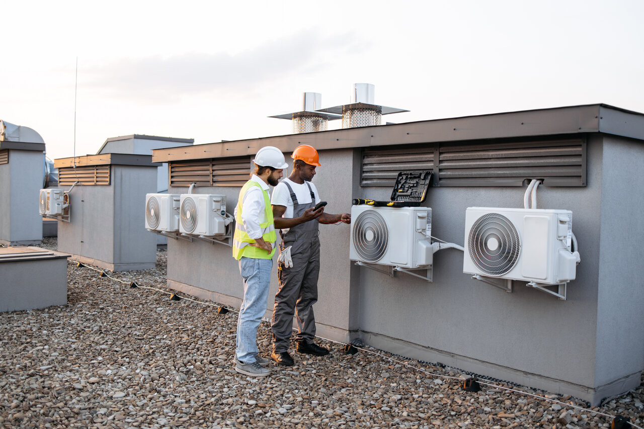 The Critical Role of HVAC Contractors in Commercial AC Services